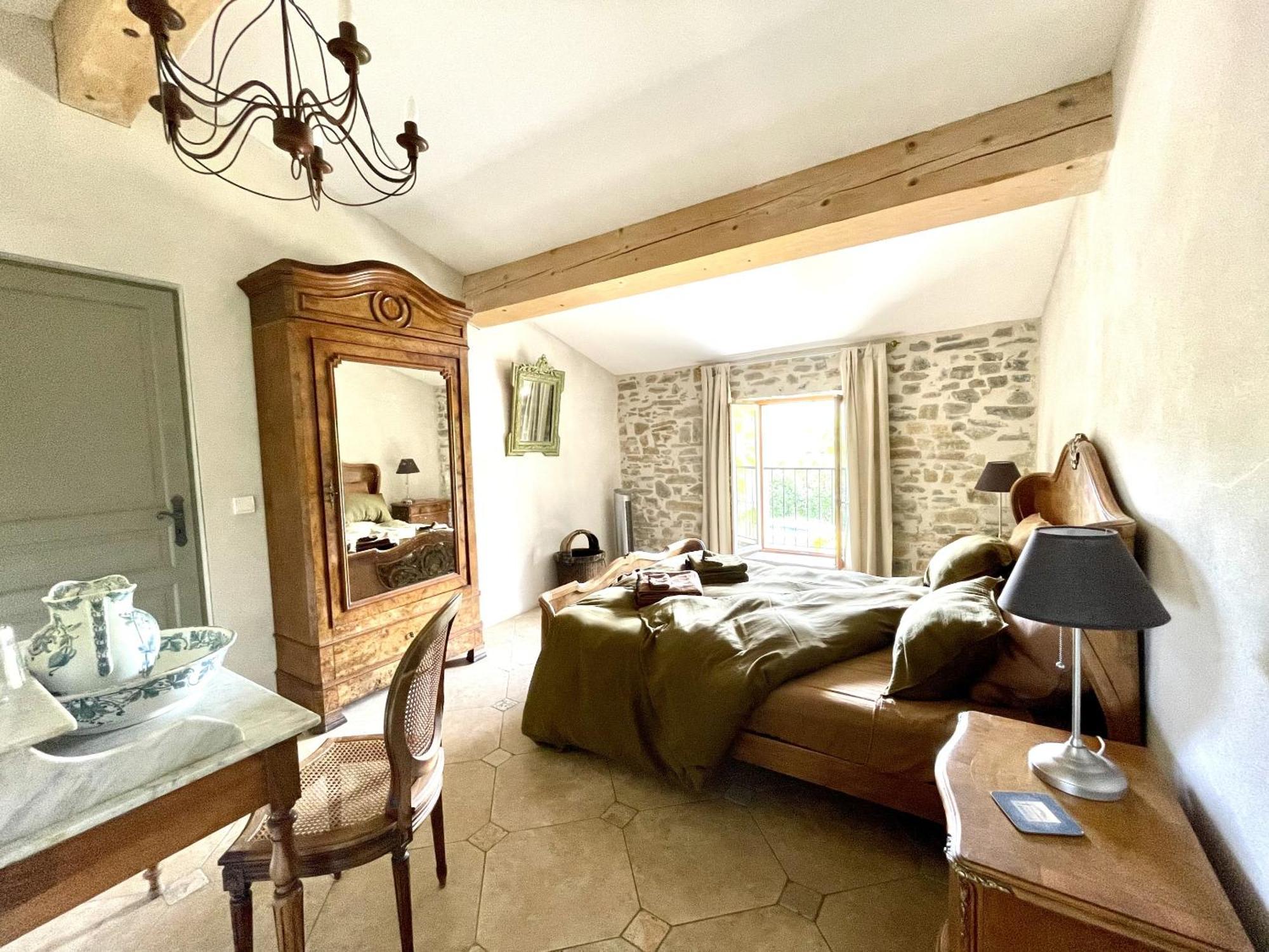 Le Domaine De La Tuilerie - Gite De Charme En Bord De Riviere Avec Piscine Servies-en-Val Экстерьер фото