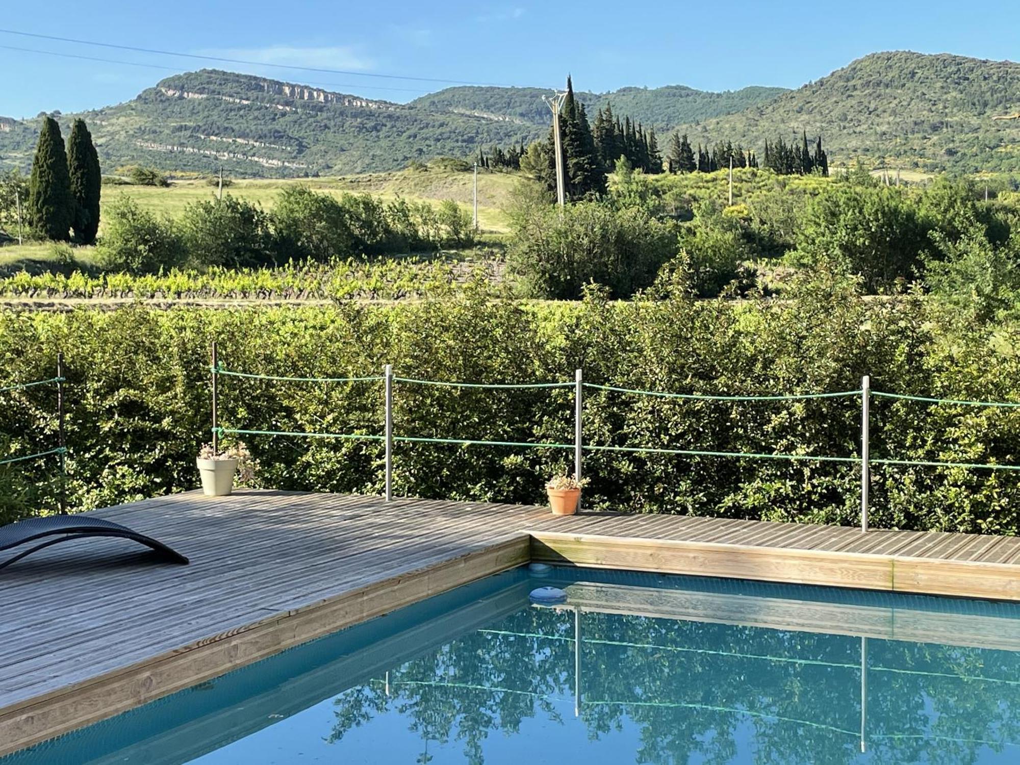 Le Domaine De La Tuilerie - Gite De Charme En Bord De Riviere Avec Piscine Servies-en-Val Экстерьер фото
