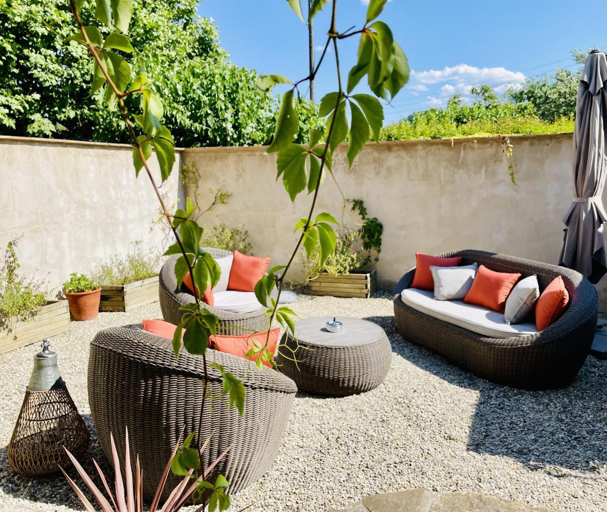 Le Domaine De La Tuilerie - Gite De Charme En Bord De Riviere Avec Piscine Servies-en-Val Экстерьер фото